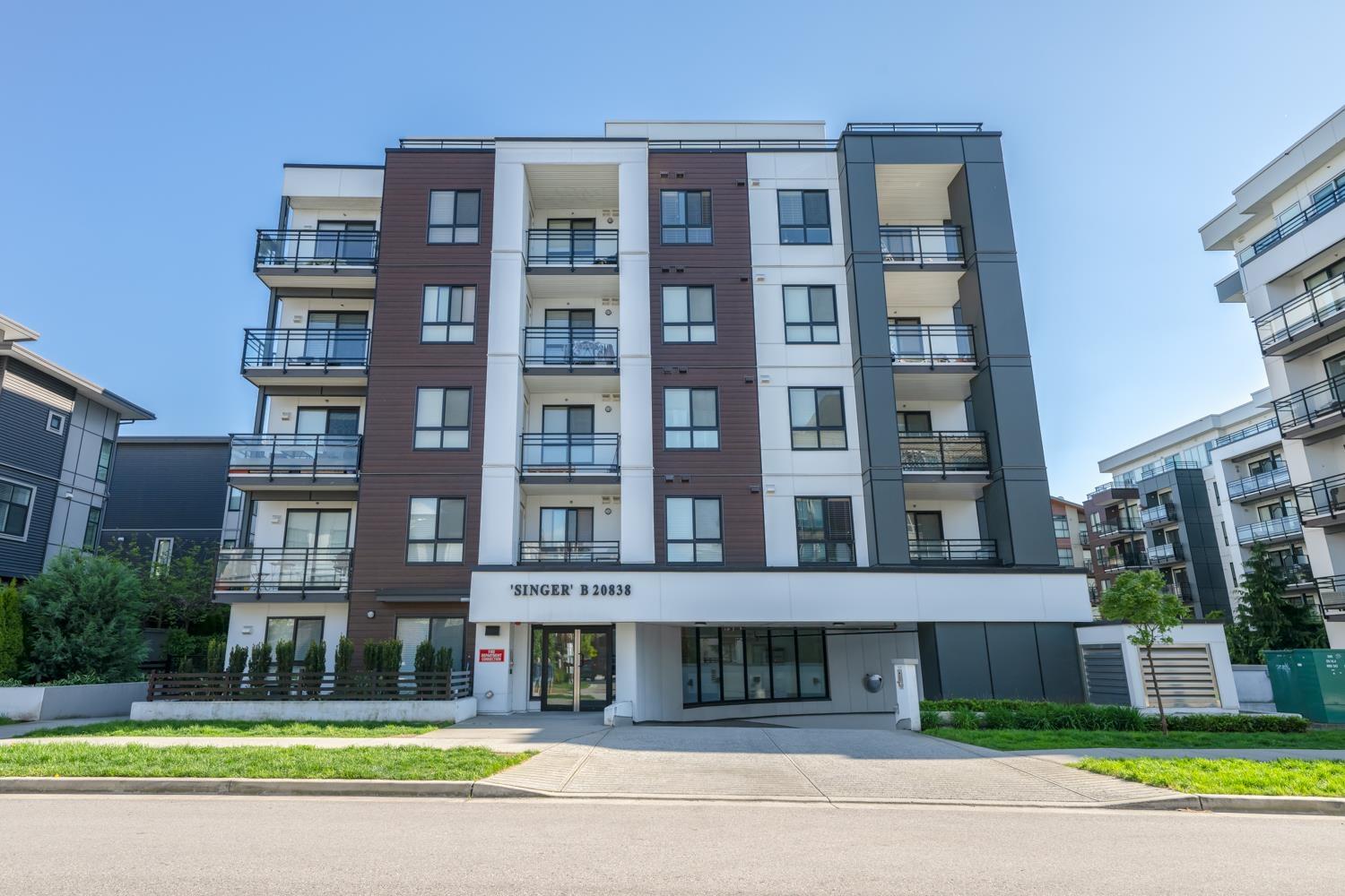 20838 78b Avenue #b605, Langley, BC V2Y 3M2