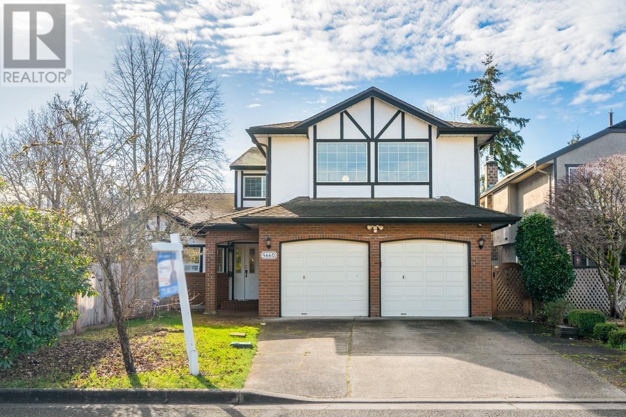 5660 Stefanko Pl, Richmond, BC V7E 5G2