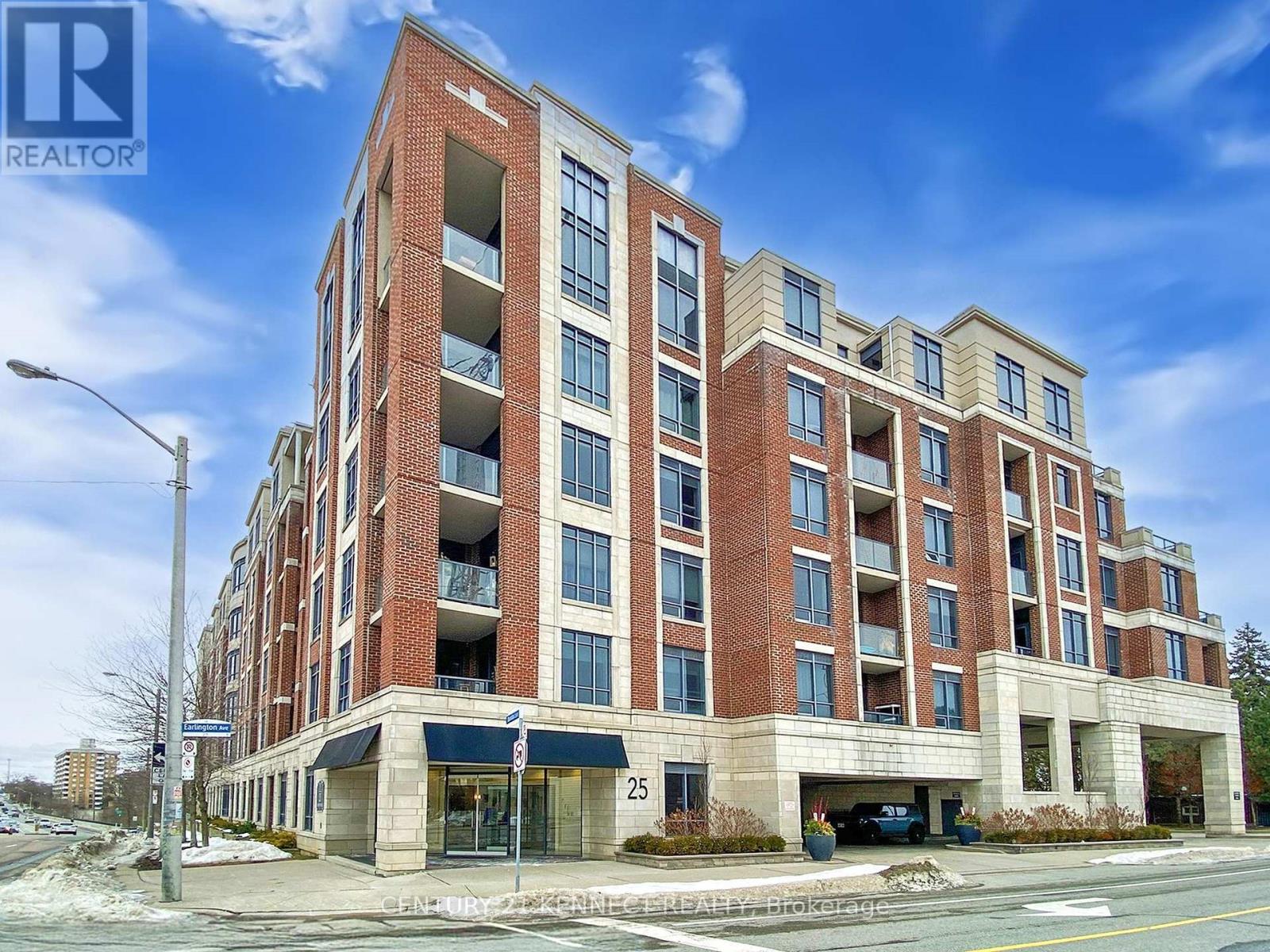 316 25 Earlington Ave E, Toronto, ON M8X 3A3