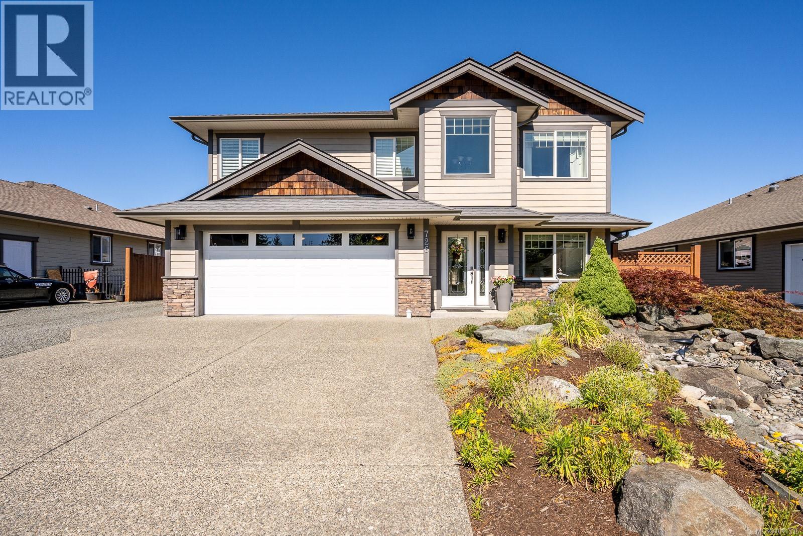 726 Cameleon Dr, Campbell River, BC V9H 0A7