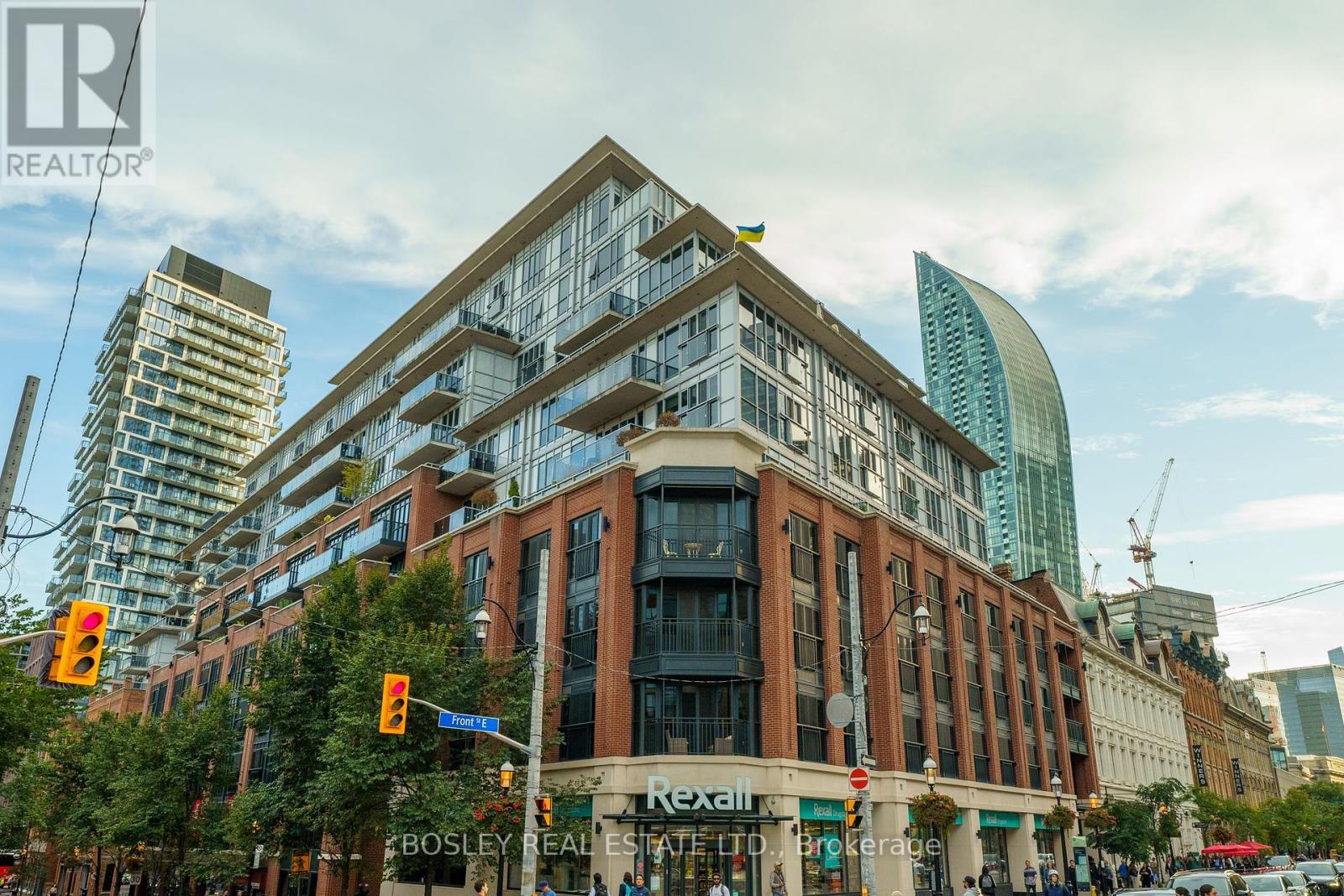 55 Front St E Ph1203 St #f, Toronto, ON M5E 0A7