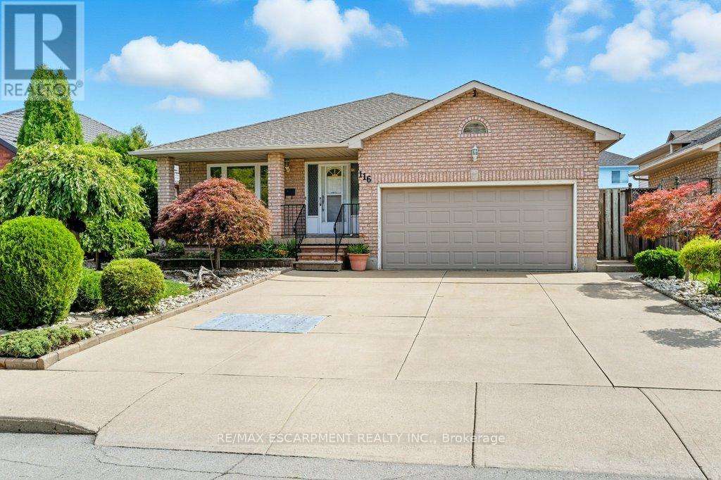 116 Nugent Dr, Hamilton, ON L8H 2M8