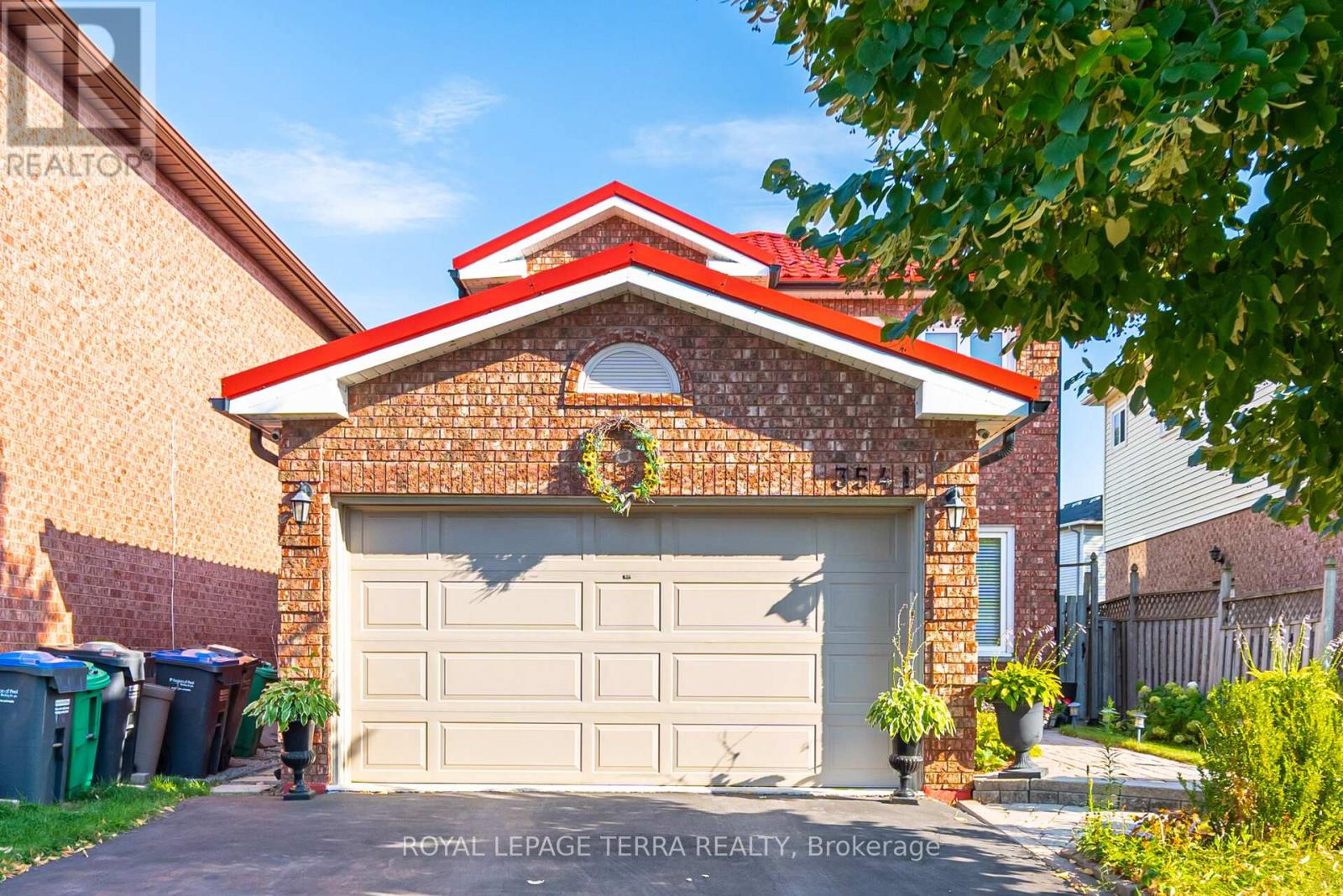 3541 Nutcracker Dr, Mississauga Lisgar, ON L5N 6G2