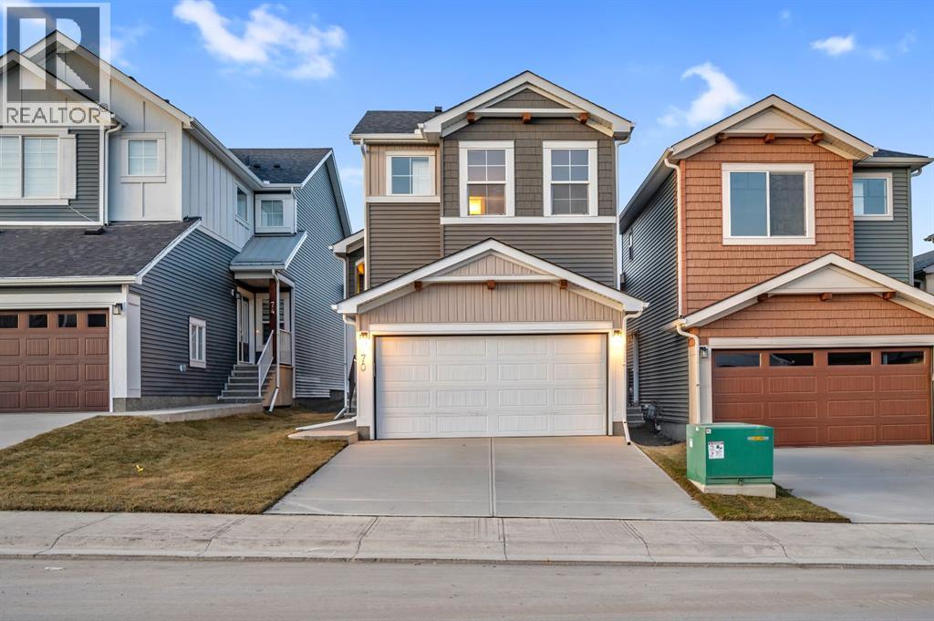 70 Homestead Common NE, Calgary, AB T3J 5V9