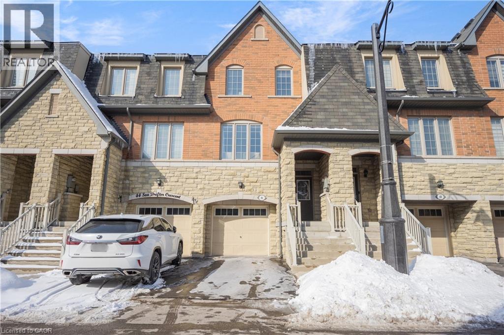 46 Sea Drifter Cres, Brampton, ON L6P 4B1