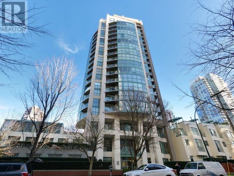 907 Beach Avenue Unit 601, Vancouver, BC V6Z 2R3