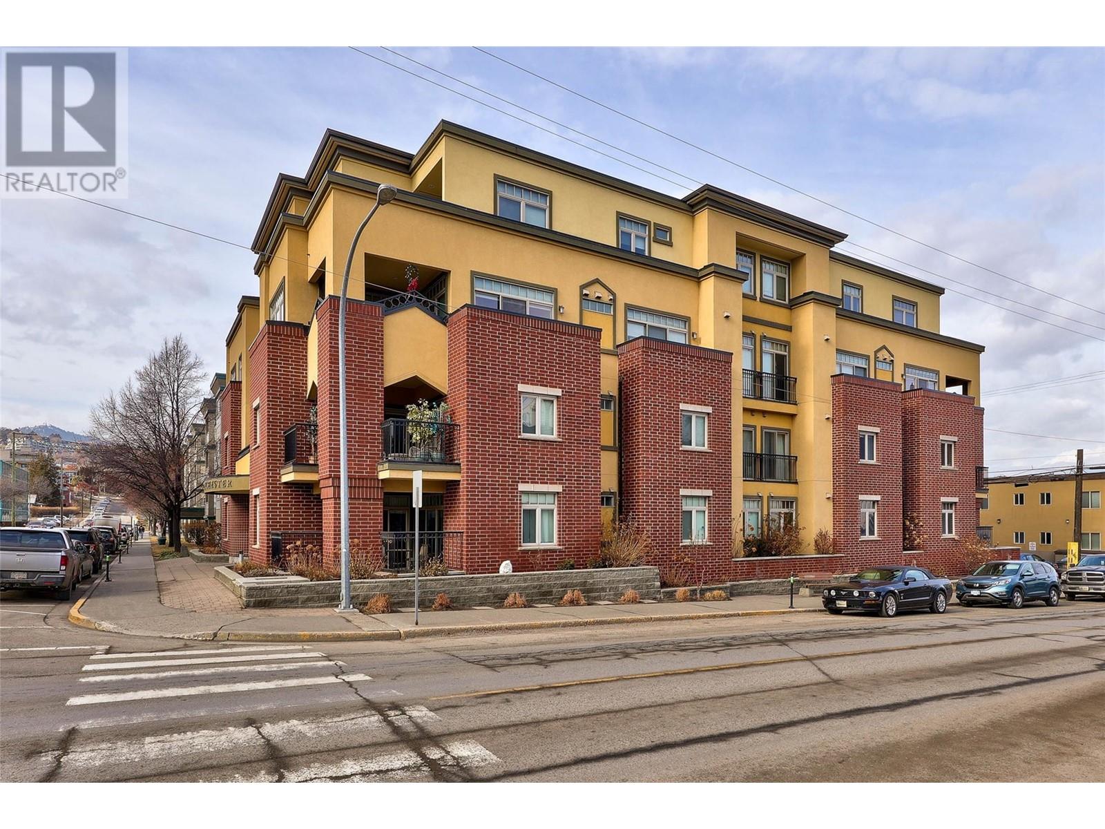 370 Battle Street Unit 401, Kamloops, BC V2C 2L6