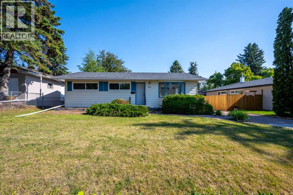 80 Avenue Sw Unit 724, Calgary, AB T2V 0V1