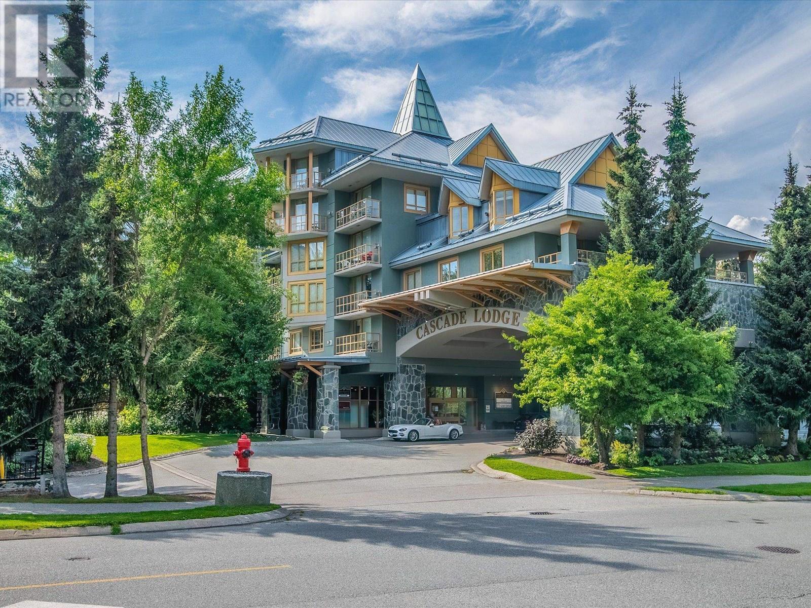 4315 Northlands Boulevard Unit 334, Whistler, BC V8E 1C1
