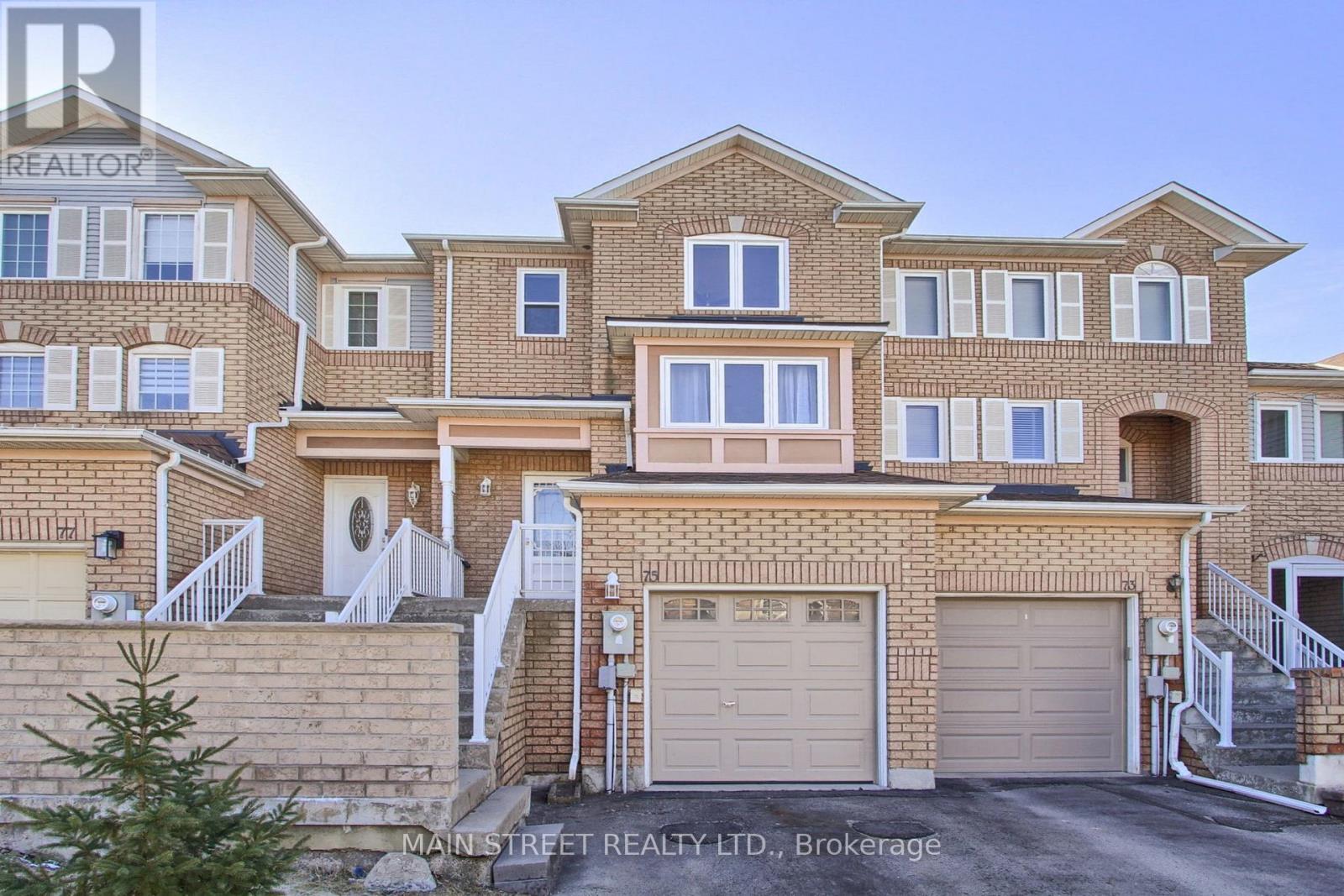 75 Baywell Cres, Aurora, ON L4G 7N4