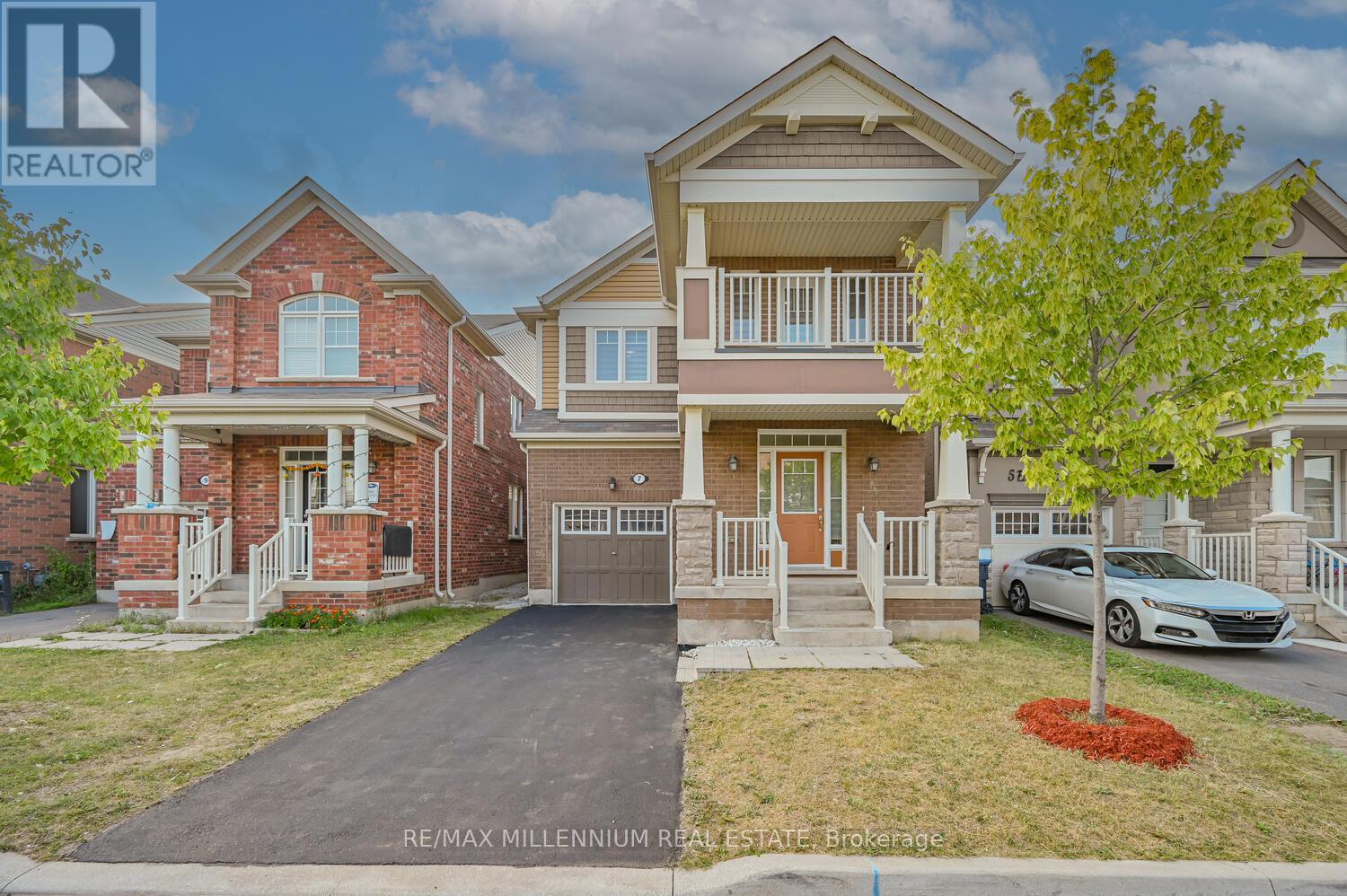 7 Emerald Coast Trl, Brampton, ON L7A 5A7