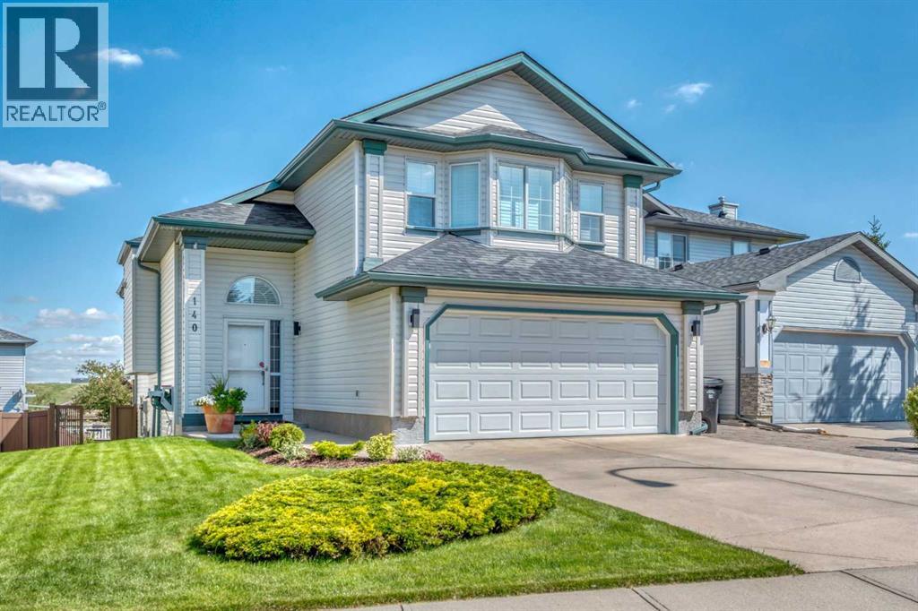 140 Harvest Creek Ct NE, Calgary, AB T3K 4N8