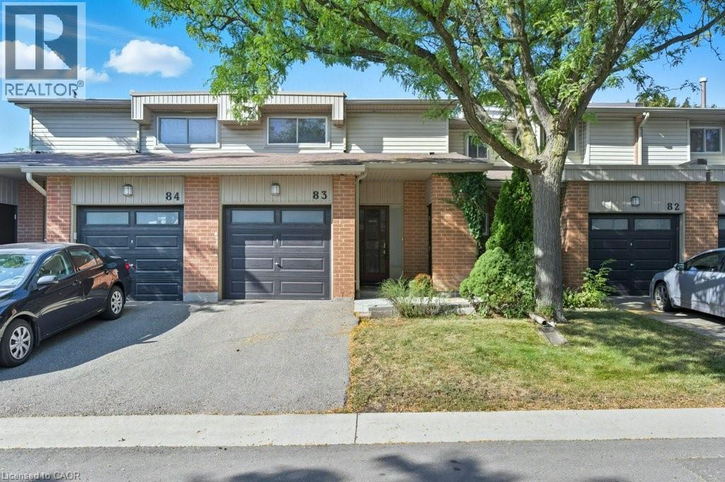 485 Meadows Boulevard Unit 83, Mississauga, ON L4Z 1H1