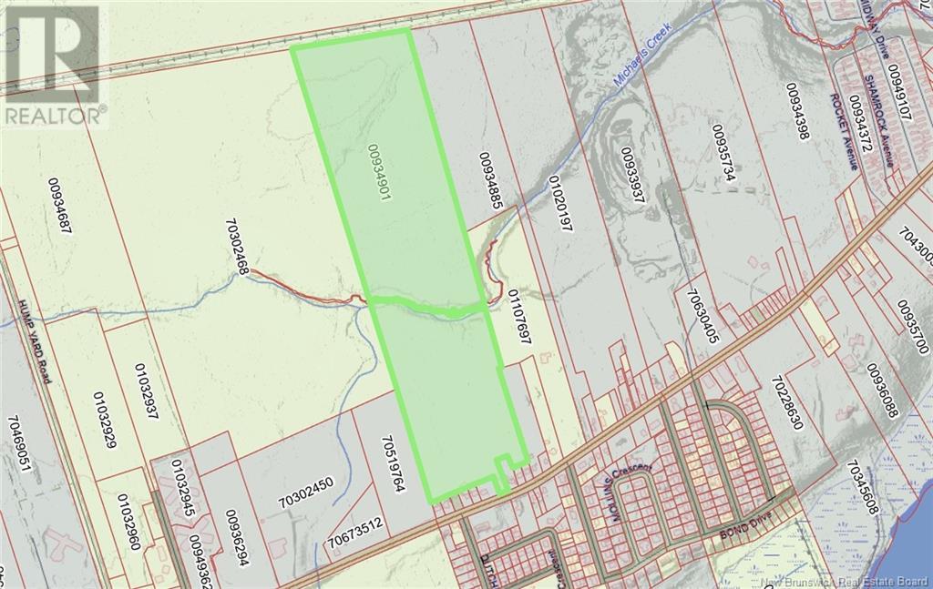 Lot Salisbury, Maugerville Parish, NB E1E 1C4