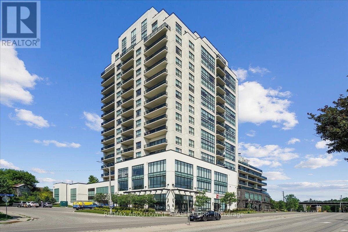 405 150 Wellington St E, Guelph, ON N1H 7P5