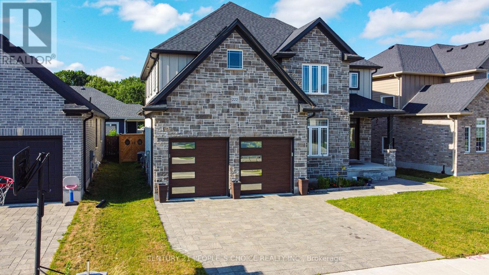 222 Boardwalk Way, Thames Centre, ON N0L 1G2