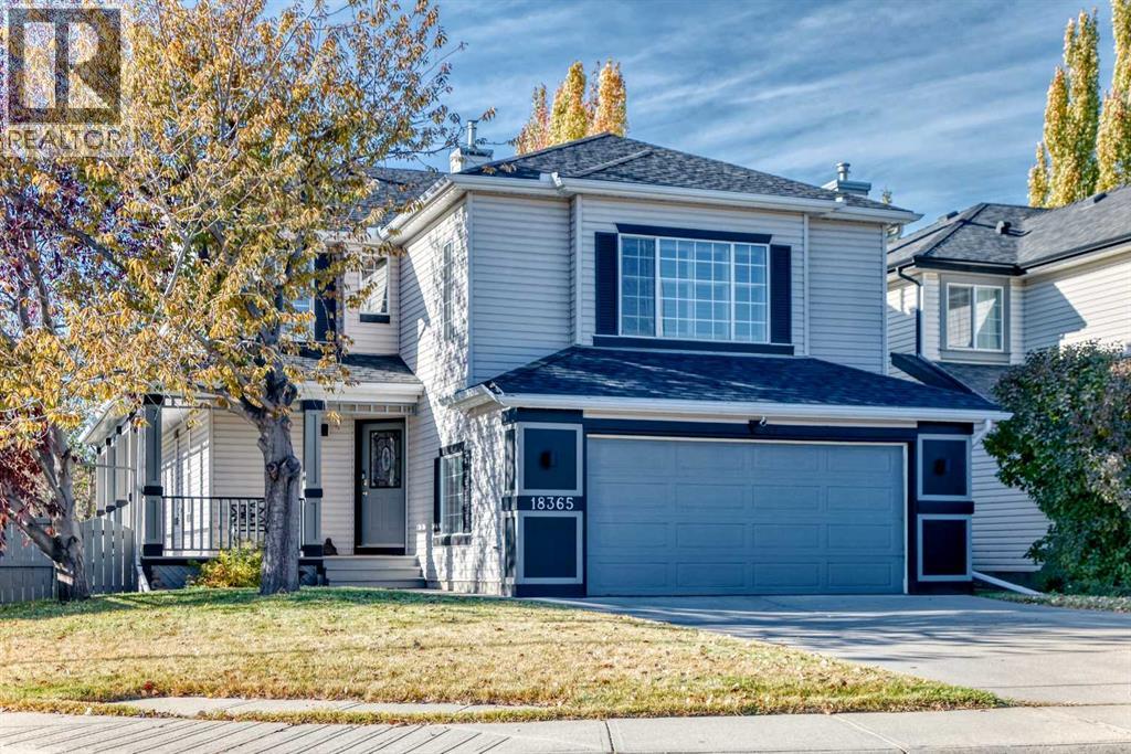 18365 Chaparral St SE, Calgary, AB T2X 3K9