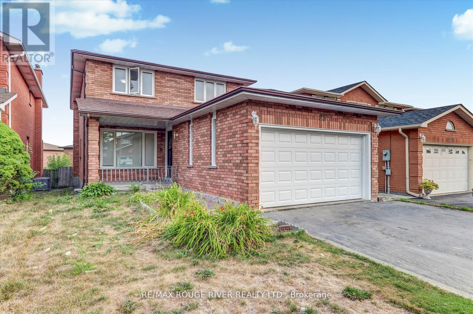 23 Jackman Cres, Vaughan, ON L4L 6P3