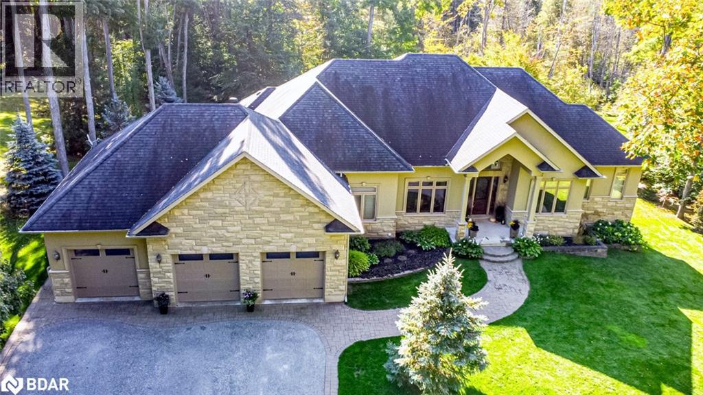 32 Gallagher Cres, Springwater, ON L0L 1X0