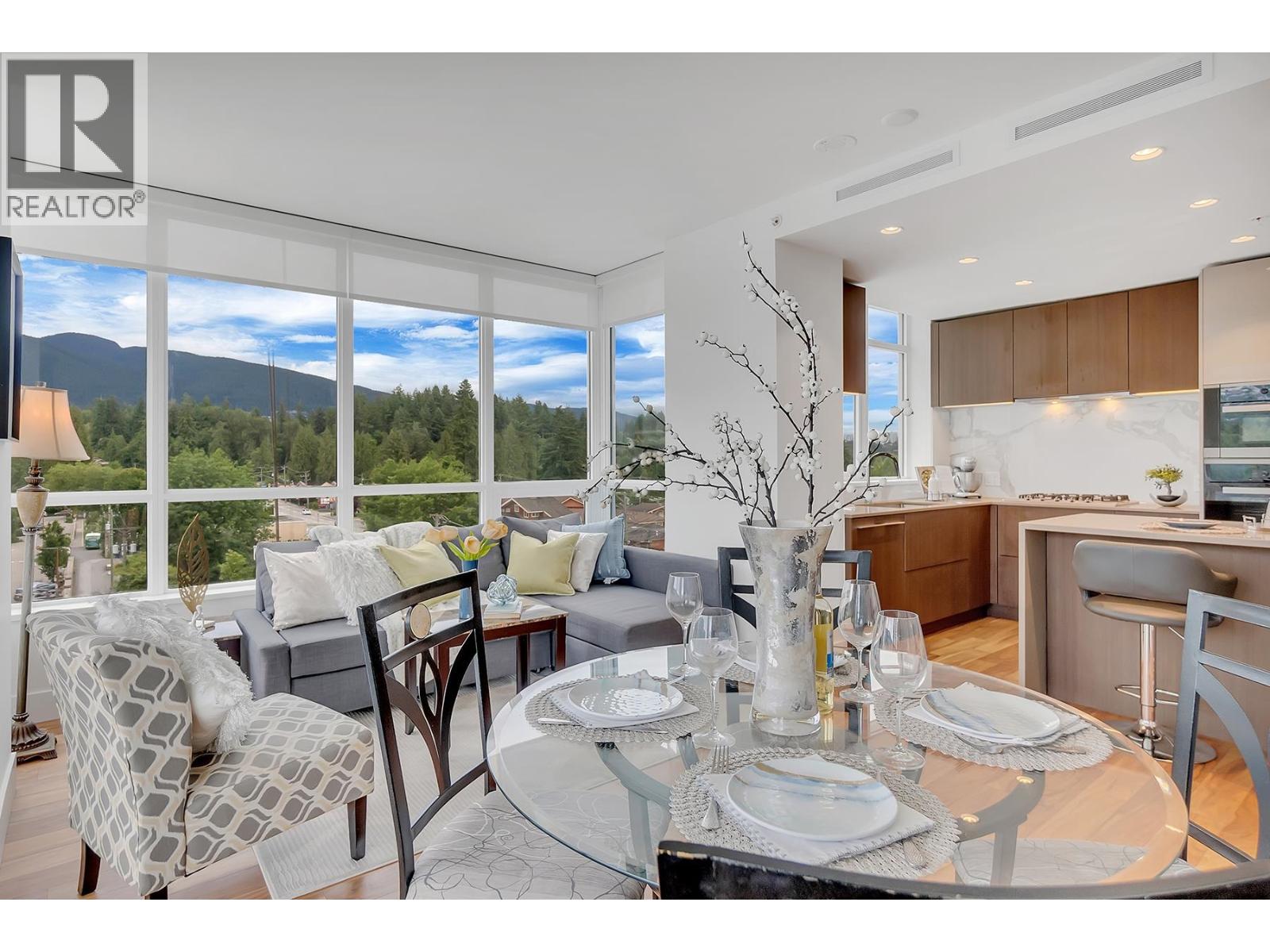 1632 Lions Gate Lane Unit 607, North Vancouver, BC V7P 0E2