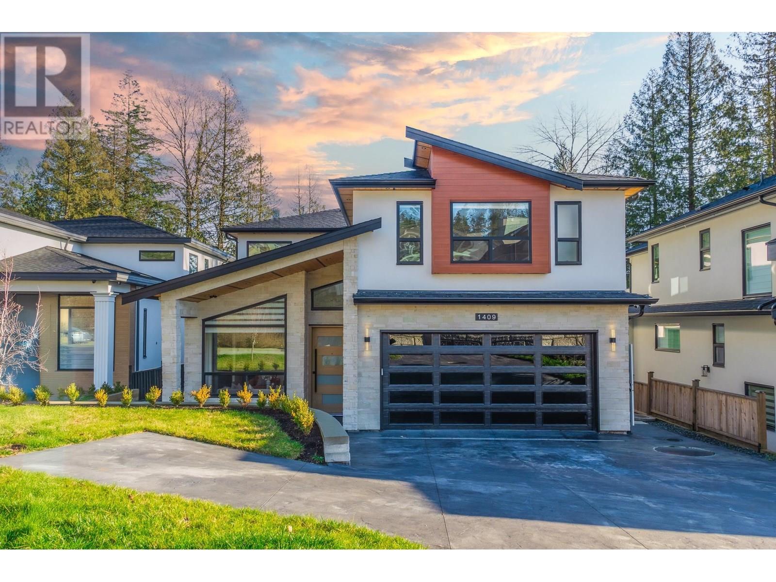 1409 Pipeline Pl, Coquitlam, BC V3E 2X1