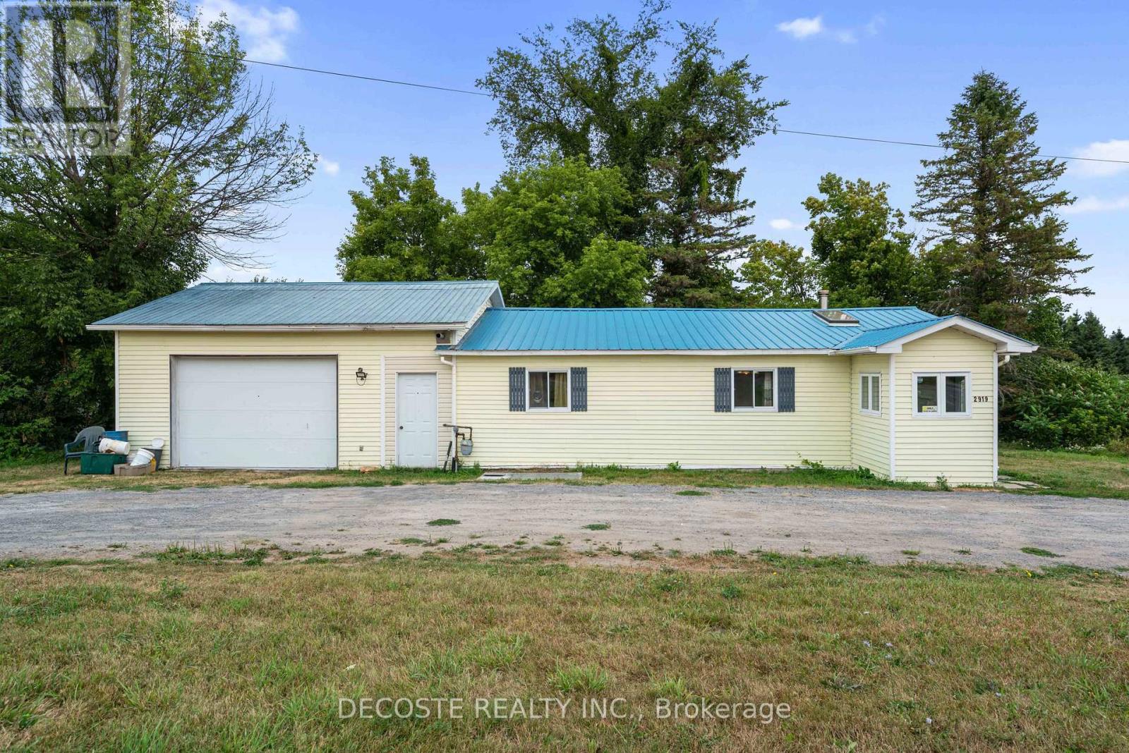 2919 County 34 Rd, North Glengarry, ON K0C 1A0
