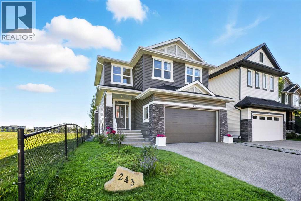 243 Evansfield Way NW, Calgary, AB T3P 0B1