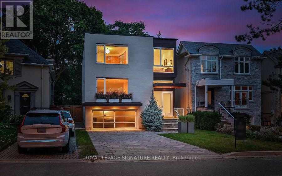 63 Douglas Cres, Toronto, ON M4W 2E6