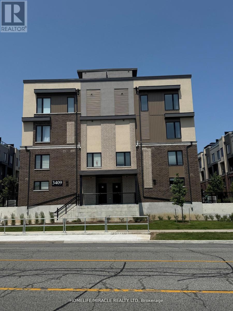 36 3409 Ridgeway Dr, Mississauga, ON L5L 0B9