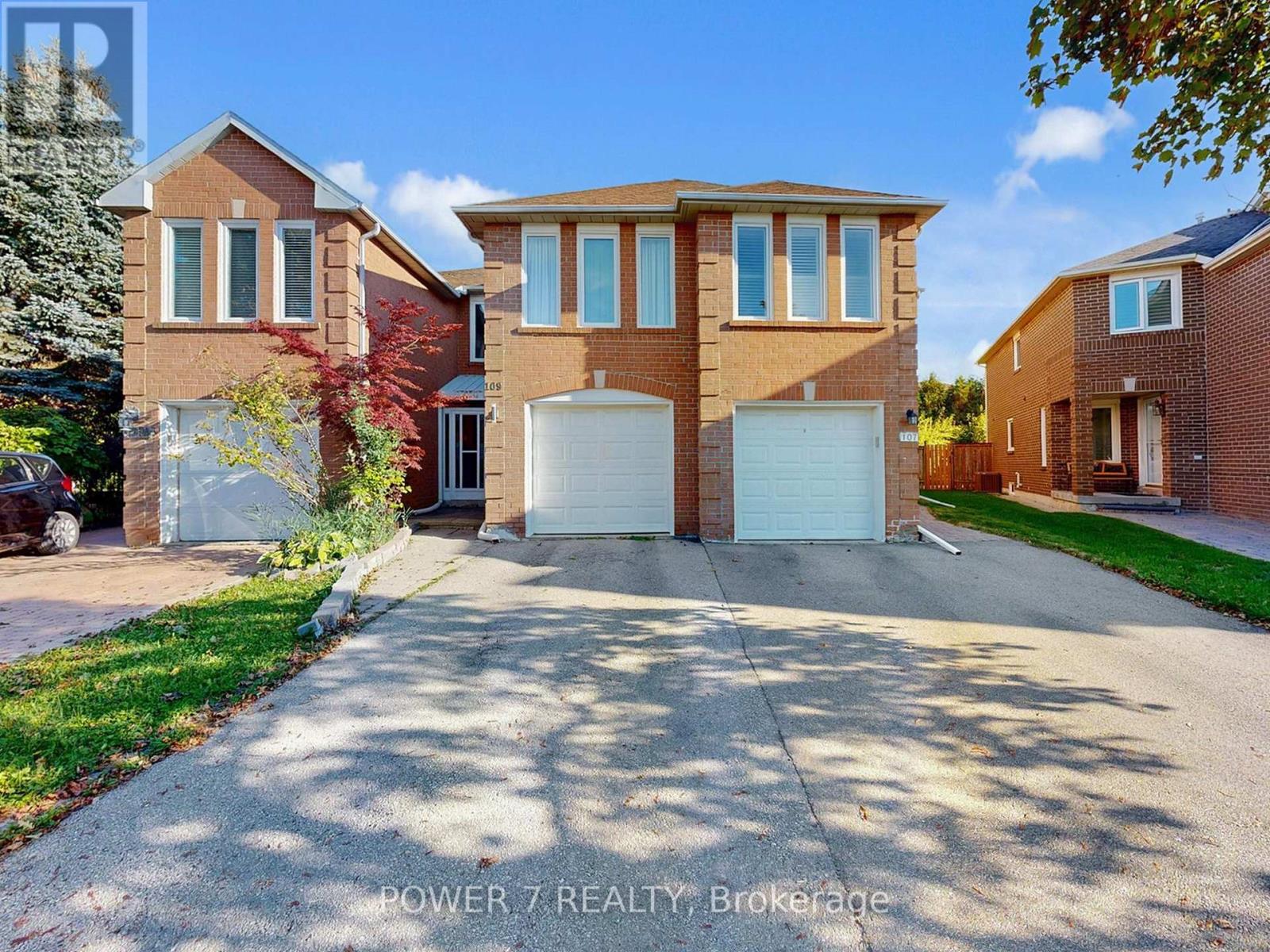 109 Rose Branch Dr, Richmond Hill Devonsleigh, ON L4S 1J5