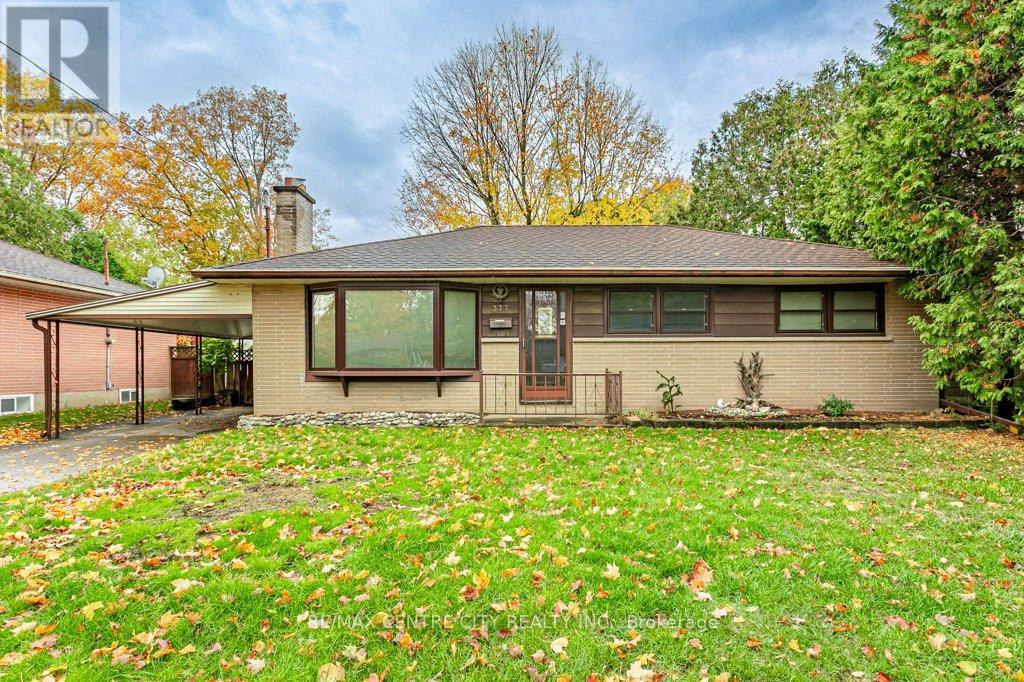 377 Griffith St, London, ON N6K 2S1