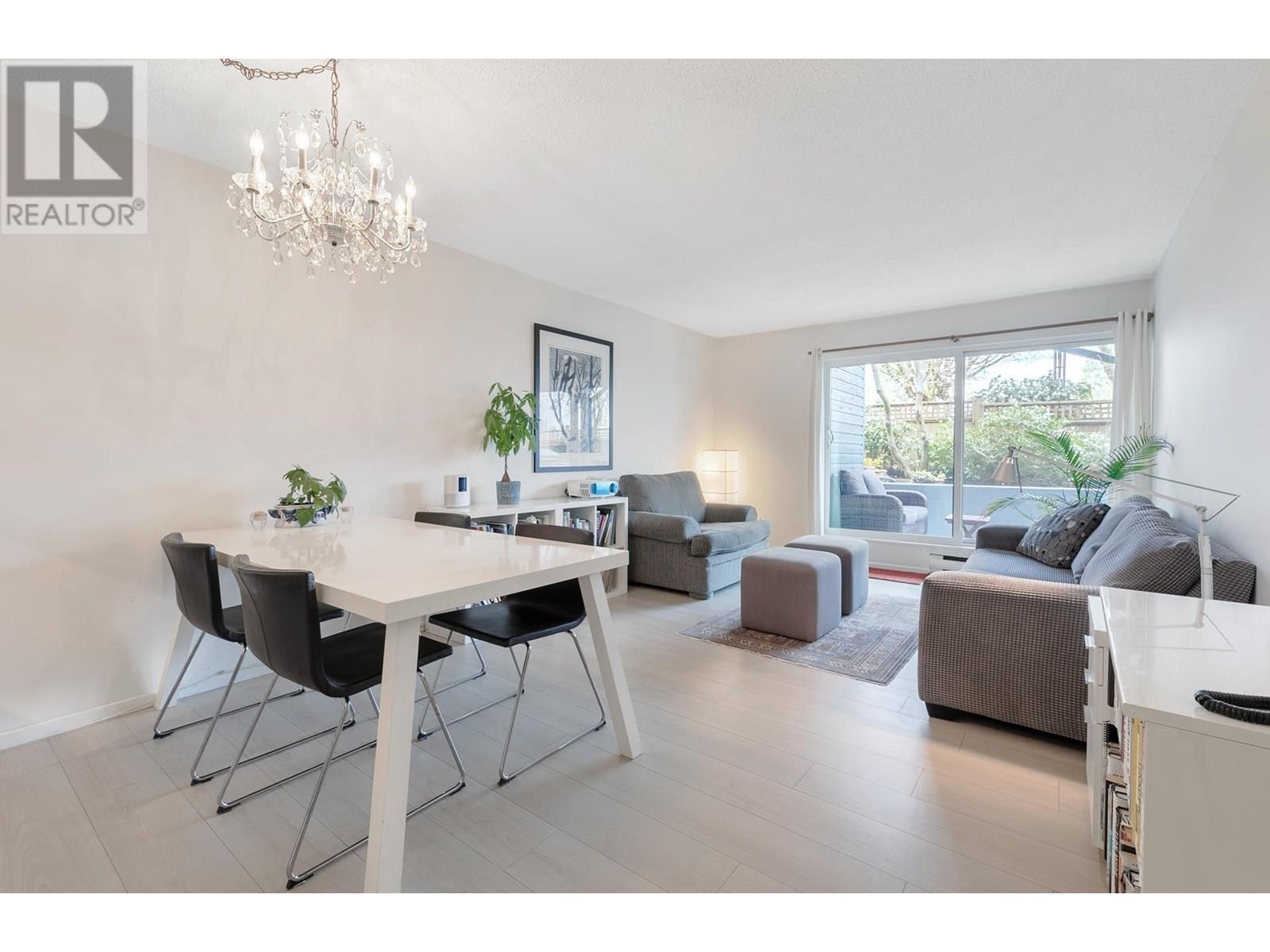 1990 W 6th Avenue Unit 112, Vancouver, BC V6J 4V4