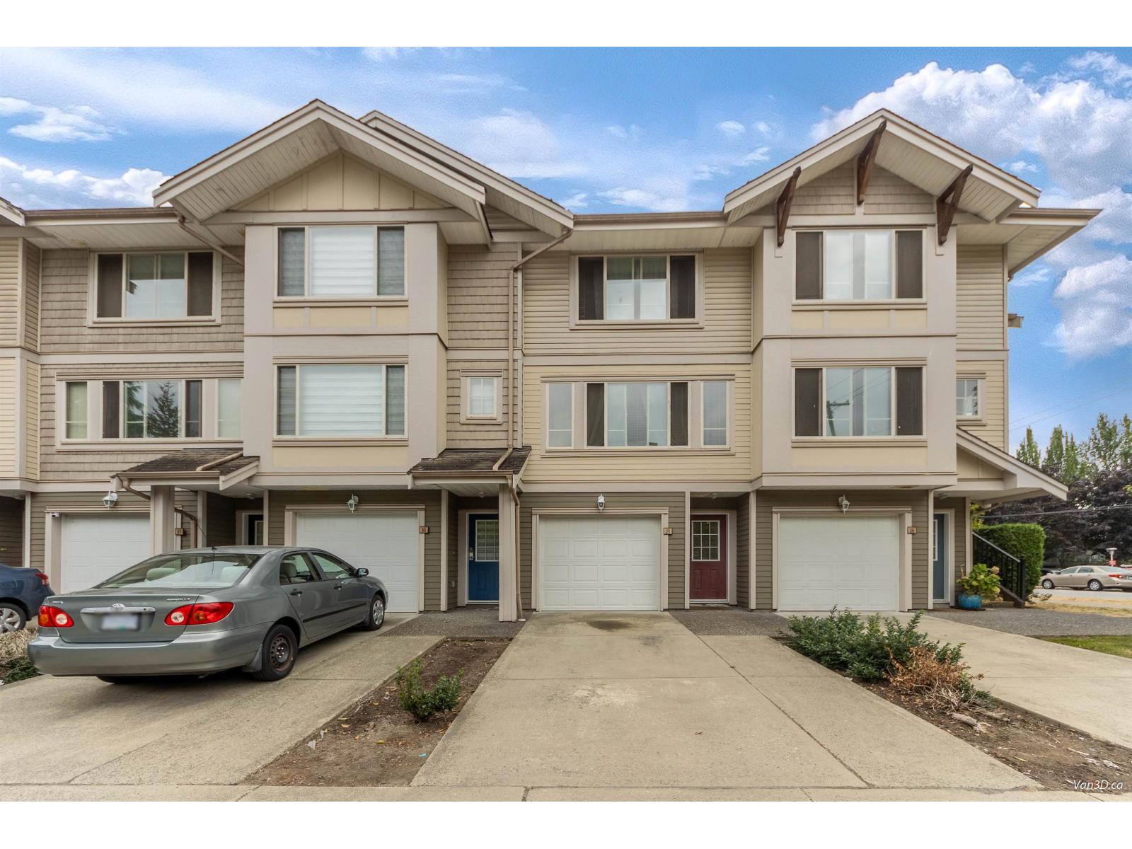5388 201a Street Unit 29, Langley, BC V3A 1S6