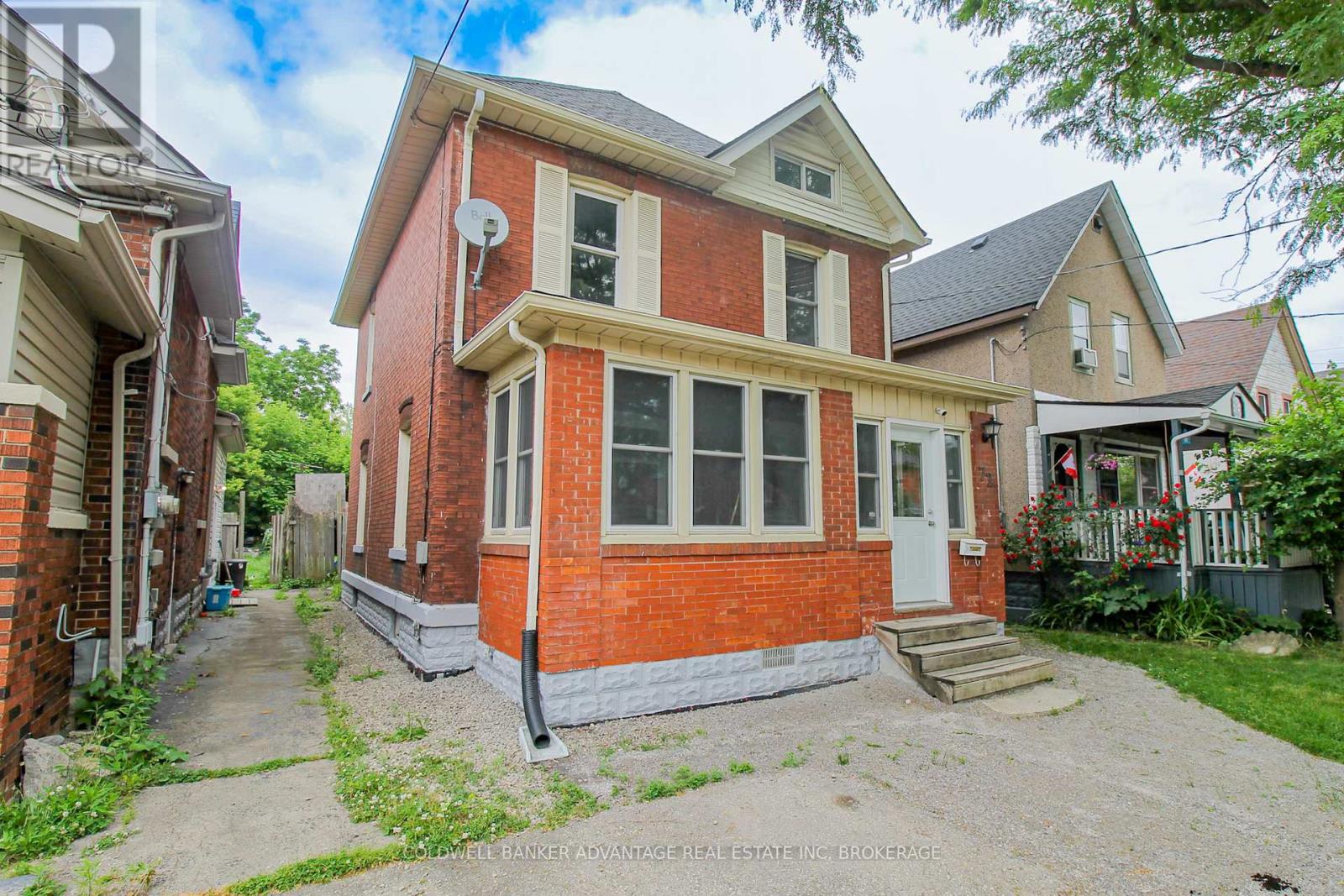 72 Regent St, Welland, ON L3B 4H6