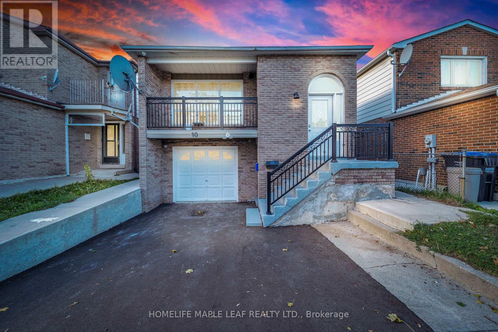 10 Pickard Ln, Brampton, ON L6Y 2M5