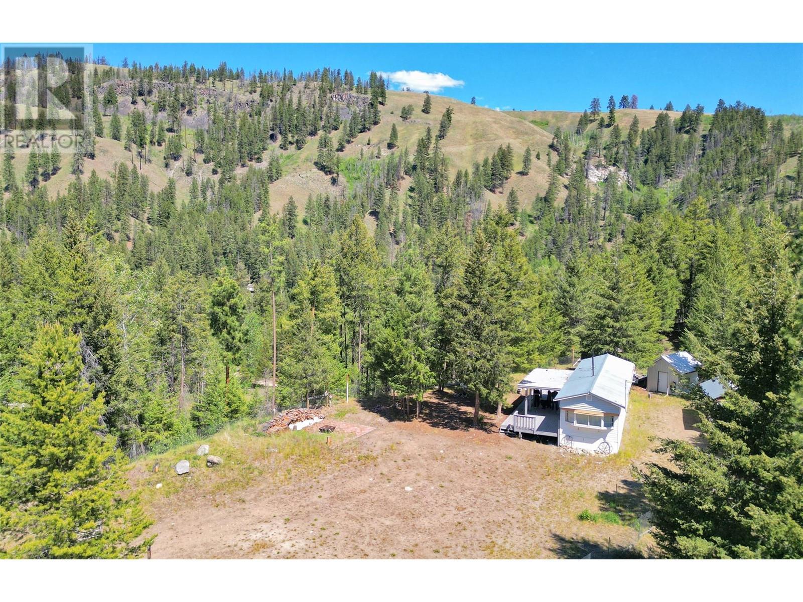 1398 Summers Creek Rd, Princeton, BC V0X 1W0