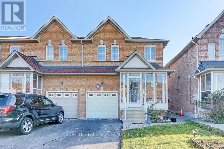 21 Raintree Dr, Markham, ON L3R 5T9