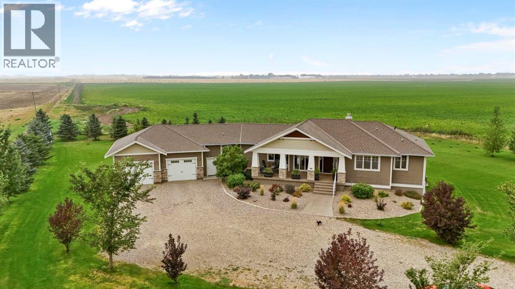 90044 Range Rd 200, Rural Lethbridge County, AB T1M 1N2
