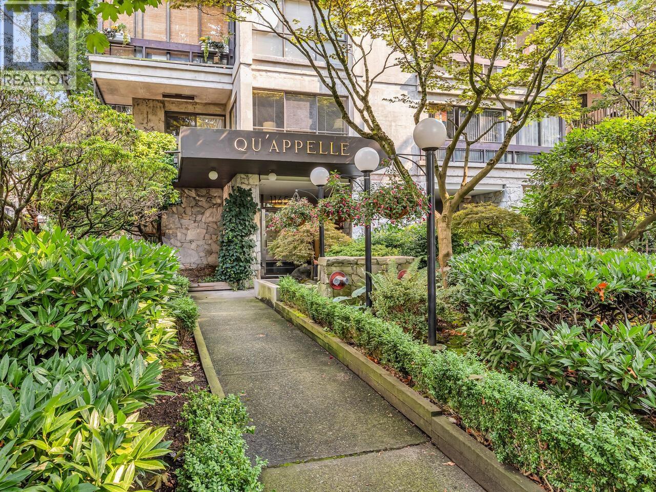 1165 Burnaby Street Unit 801, Vancouver, BC V6E 1P3