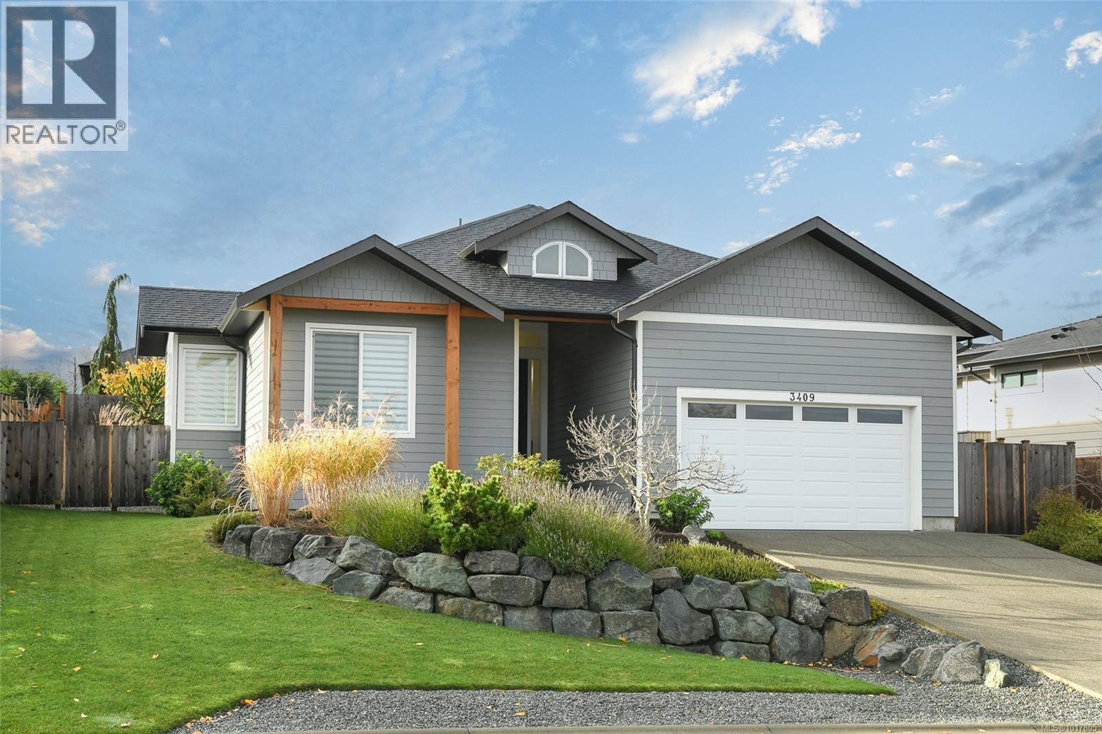 3409 Marygrove Dr, Courtenay, BC V9N 0E7