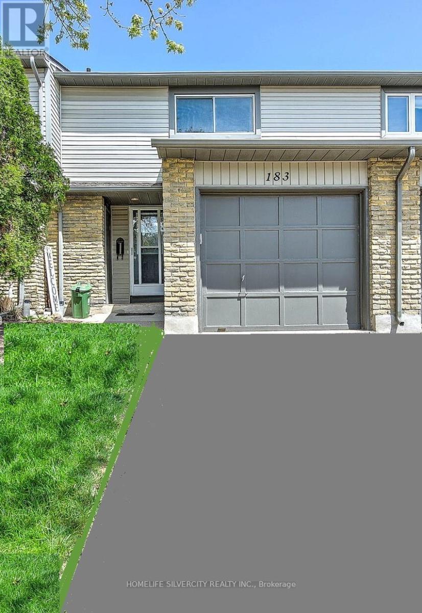 183 Deveron Cres, London, ON N5Z 4J7