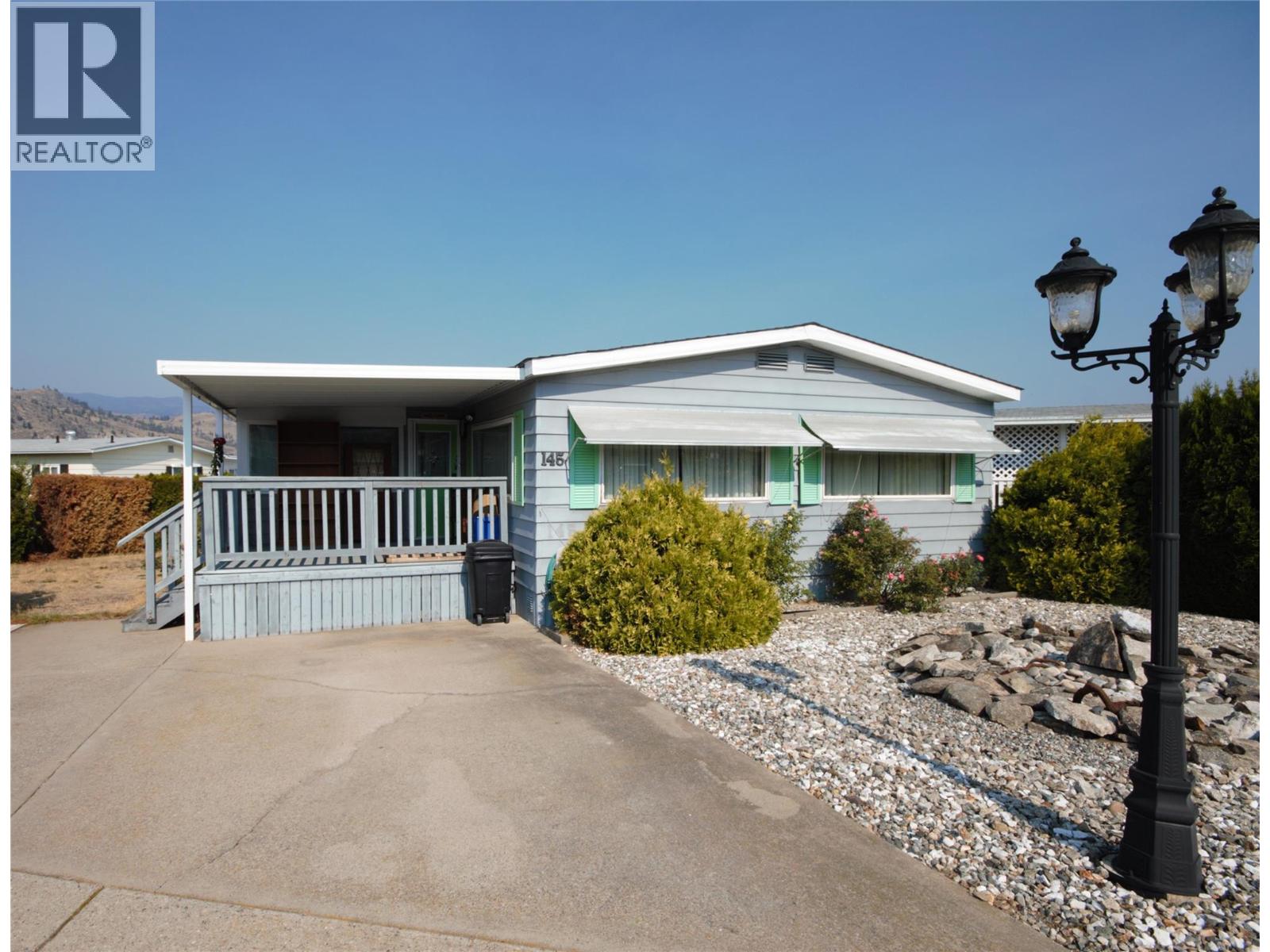 6601 Tucelnuit Drive Unit 145, Oliver, BC V0H 1T3