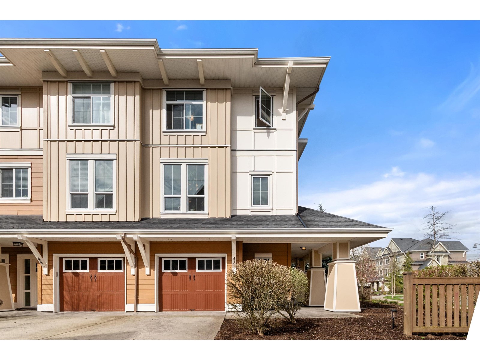 45290 Soowahlie Crescentgarrison Crossing Unit 43, Chilliwack, BC V2R 0S6