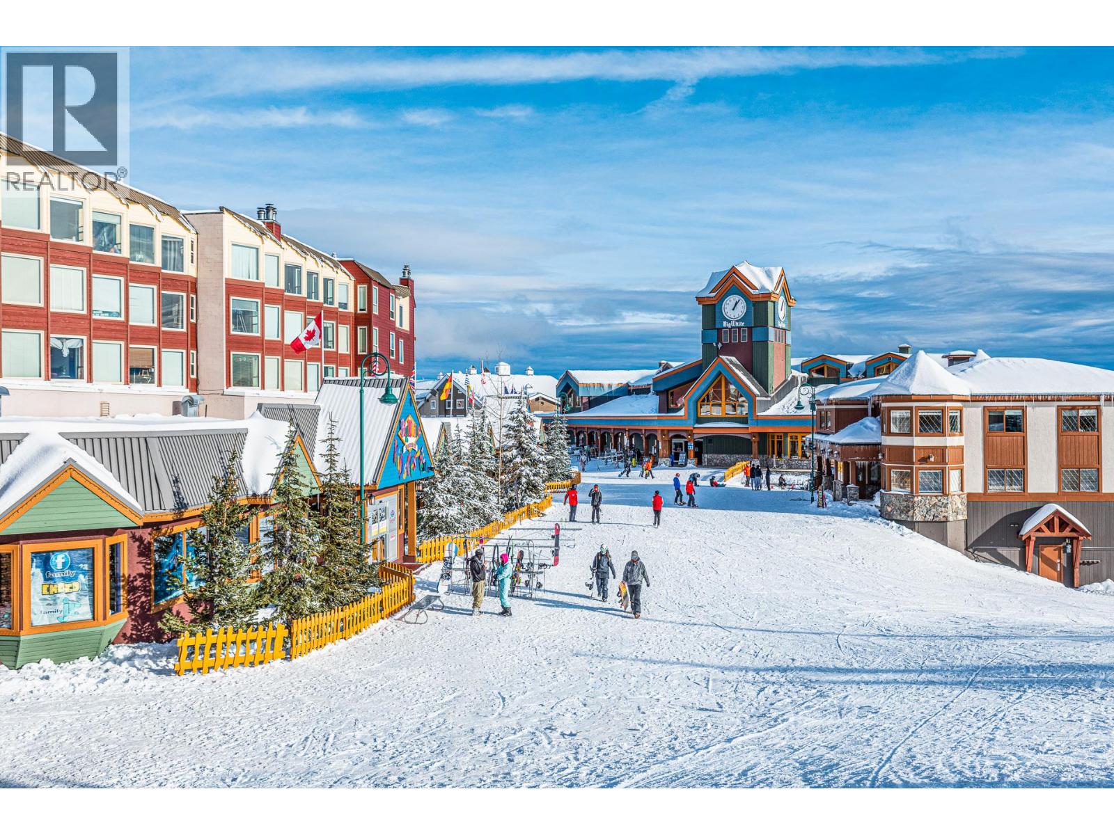 5375 Big White Road Unit 115, Big White, BC V1P 1P3