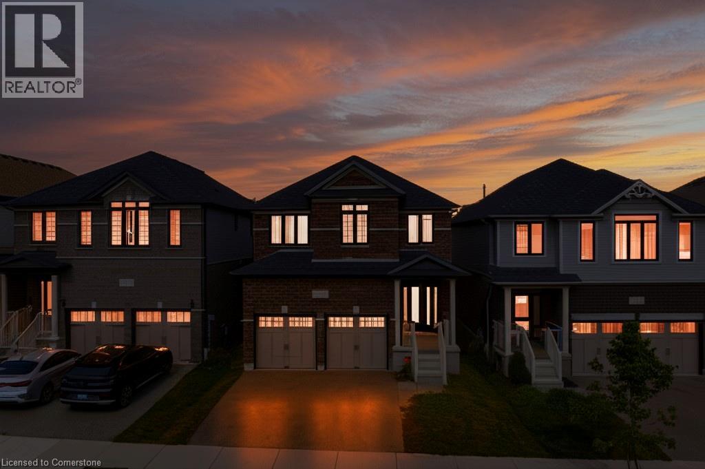 601 Florencedale Cres, Kitchener, ON N2R 0N4