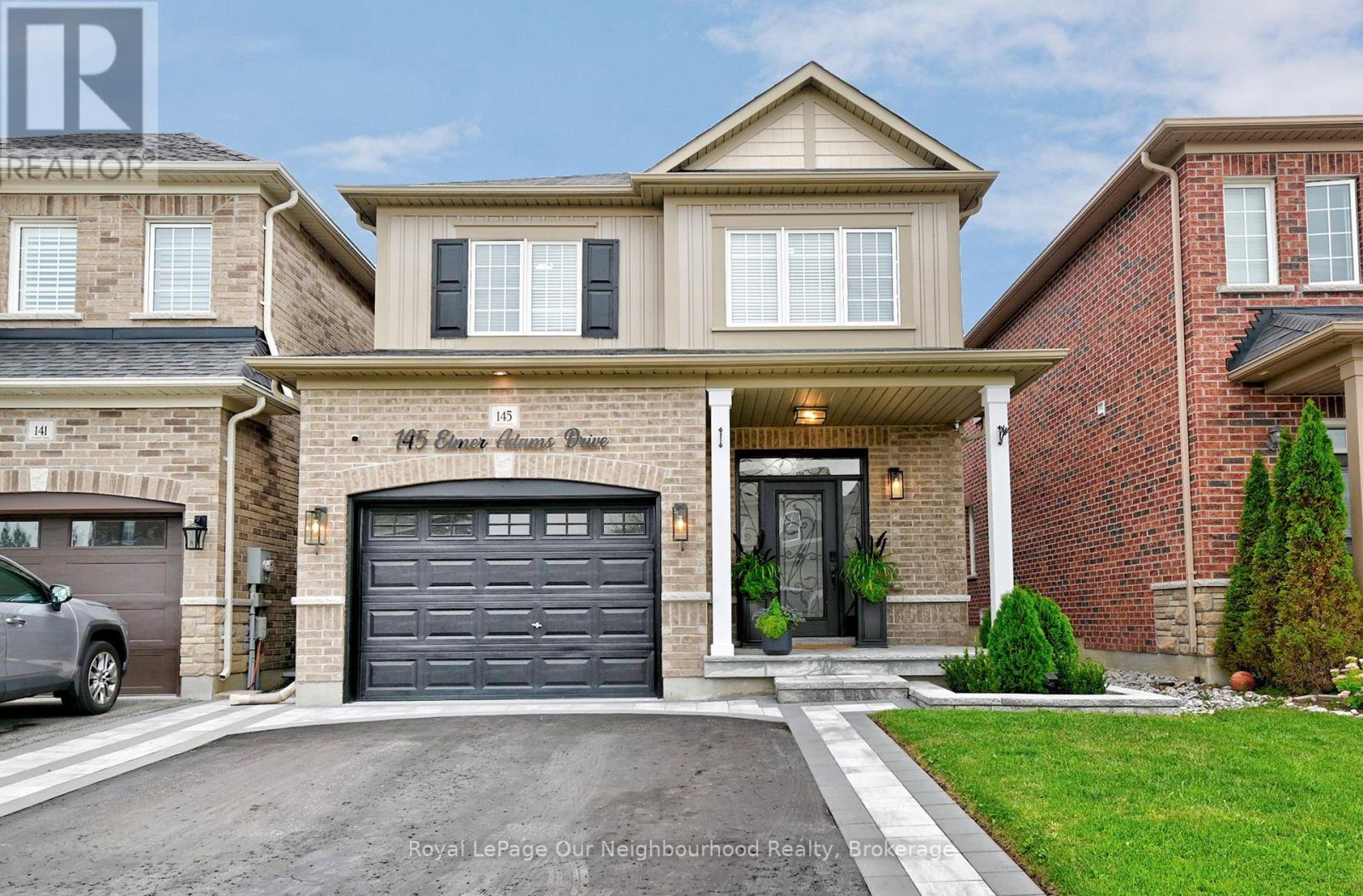 145 Elmer Adams Dr, Clarington, ON L1E 2L7