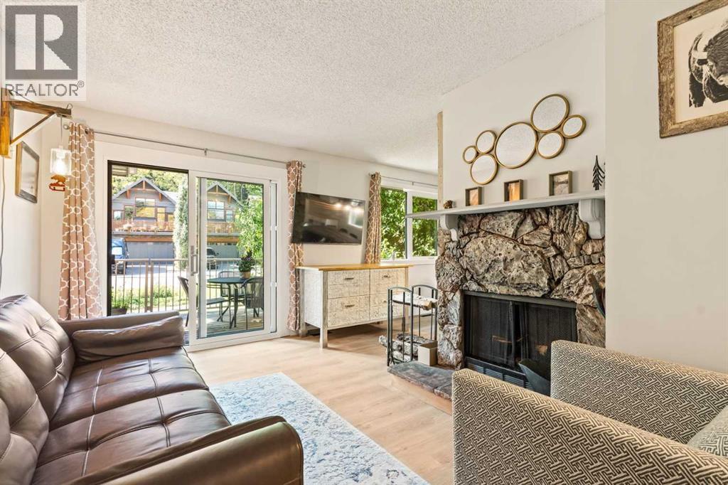 200 Three Sisters Drive Unit 109, Canmore, AB T1W 2M1