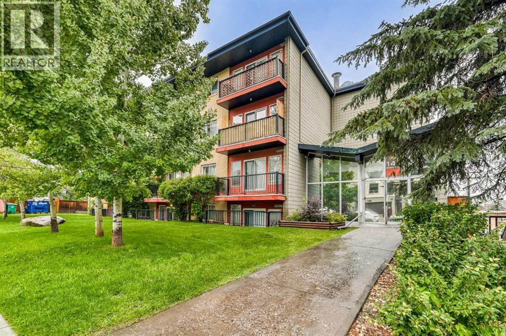 1424 22 Avenue Sw Unit 101, Calgary, AB T2T 0R5