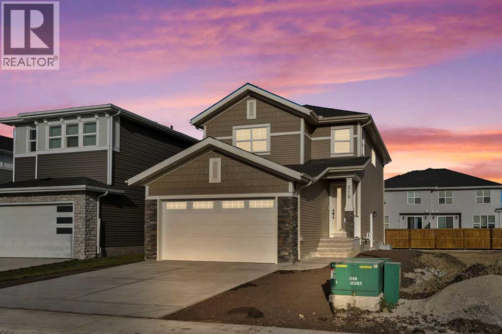 315 Kinniburgh Loop, Chestermere, AB T1X 3C3