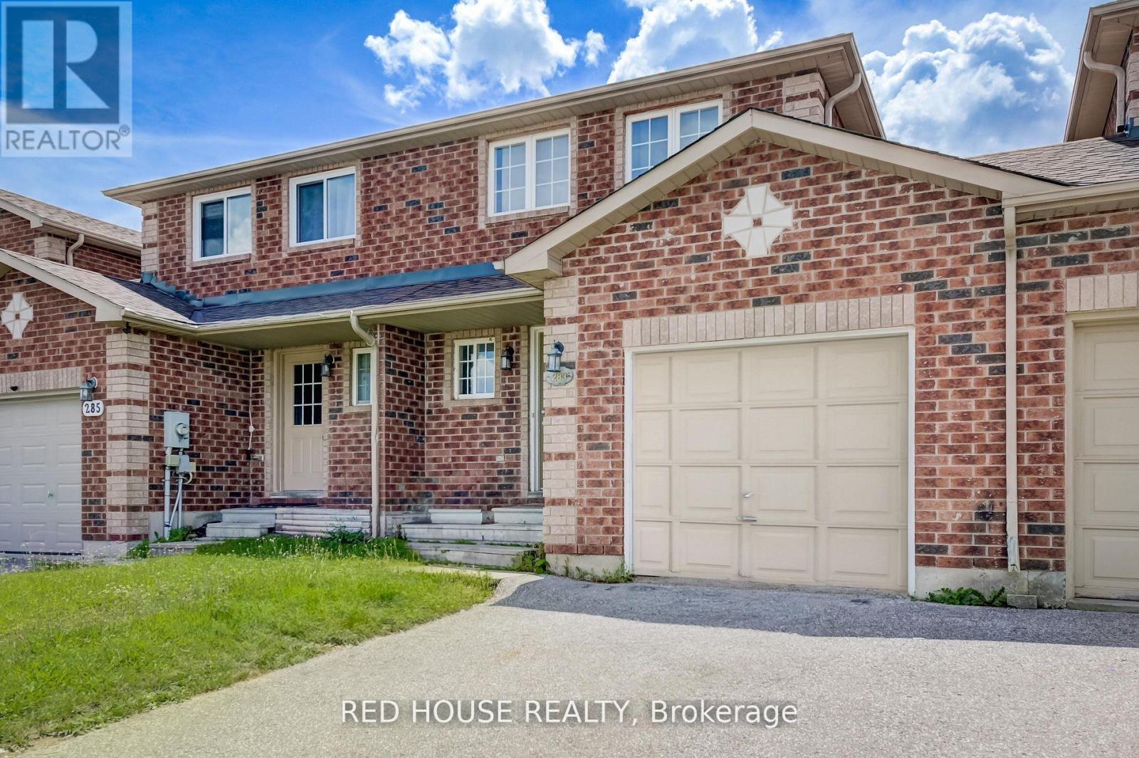 283 Dunsmore Ln, Barrie Georgian Drive, ON L4M 7A7